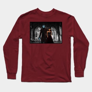 Thrawn x Sabine Color Photograph Long Sleeve T-Shirt